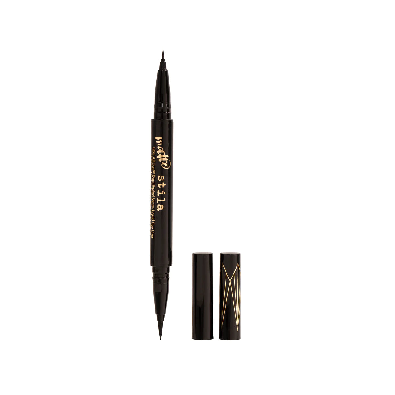 Stila - Stay All Day® Dual-Ended MATTE Liquid Eye Liner