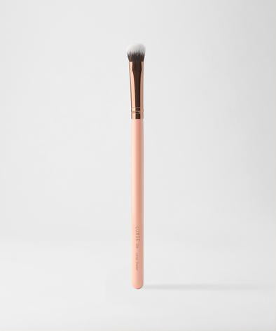 Luxie Beauty - 209 Cepillo de sombreado grande: oro rosa