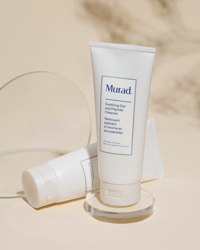 Murad - Soothing Oat and Peptide Cleanser 6.75 fl oz
