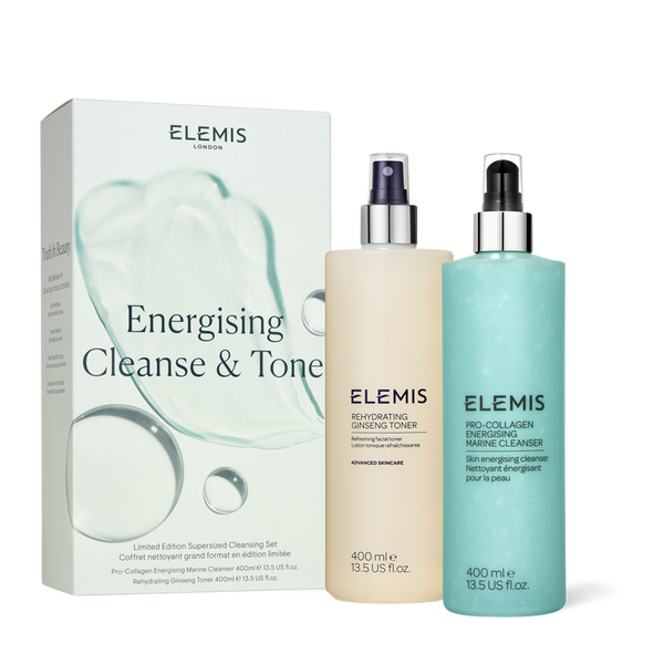 Elemis - Energising Cleanse & Tone Supersized Duo