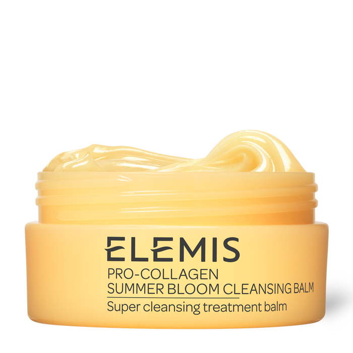 Elemis - Pro-Collagen Summer Bloom Cleansing Balm 3.7 oz/ 100 g