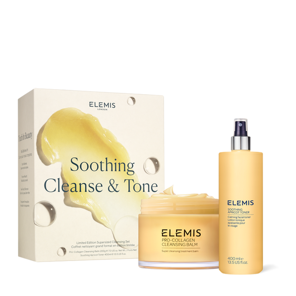Elemis - Soothing Cleanse & Tone Supersized Duo