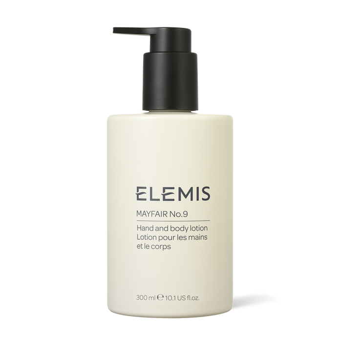Elemis - Mayfair No.9 Hand & Body Lotion 300ml