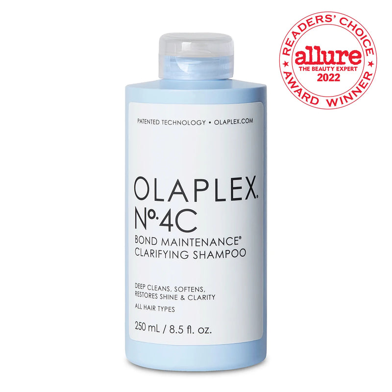 Olaplex - Nº.4C BOND MAINTENANCE® CLARIFYING SHAMPOO