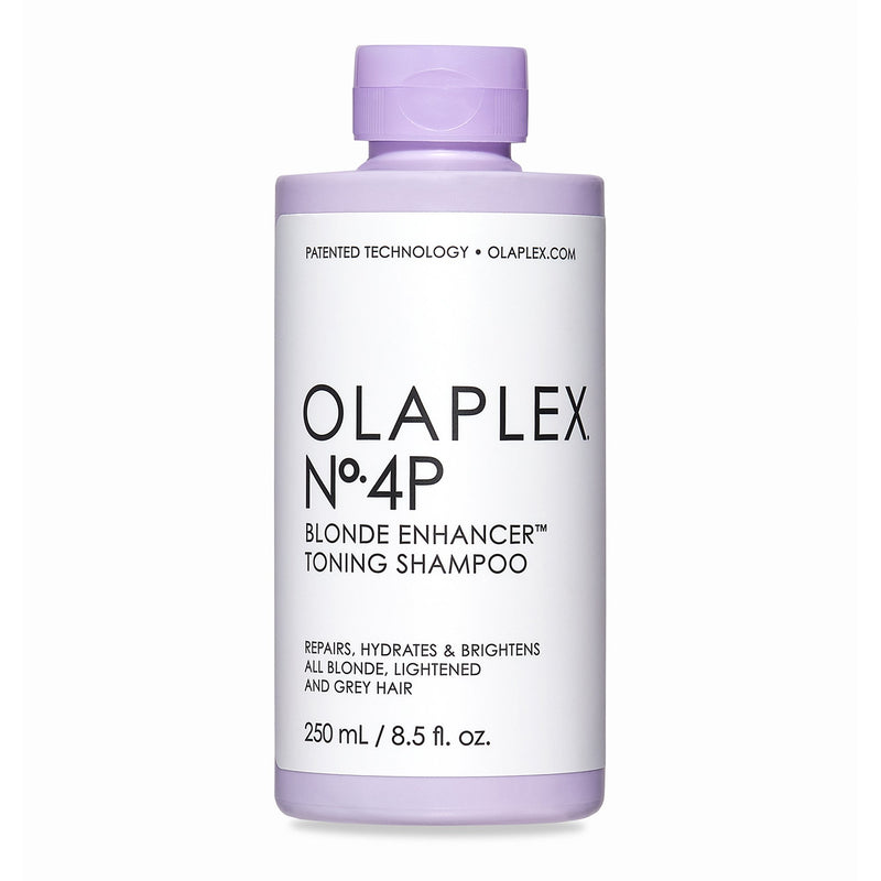 Olaplex - No.4P Blonde Enhancer Toning Shampoo 8.5 fl oz/ 250 ml