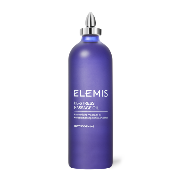 Elemis - De-Stress Massage Oil 3.4 fl oz/ 100 ml
