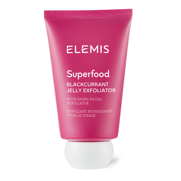 Elemis - Superfood Blackcurrant Jelly Exfoliator 1.7 FL oz / 50 ml