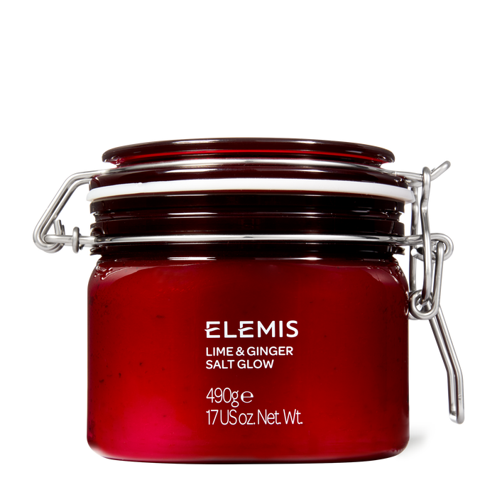 Elemis - Lime and Ginger Salt Glow 17 oz/ 490g