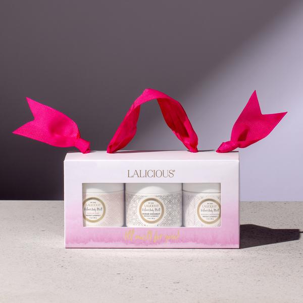 Lalicious - I'll Melt for You