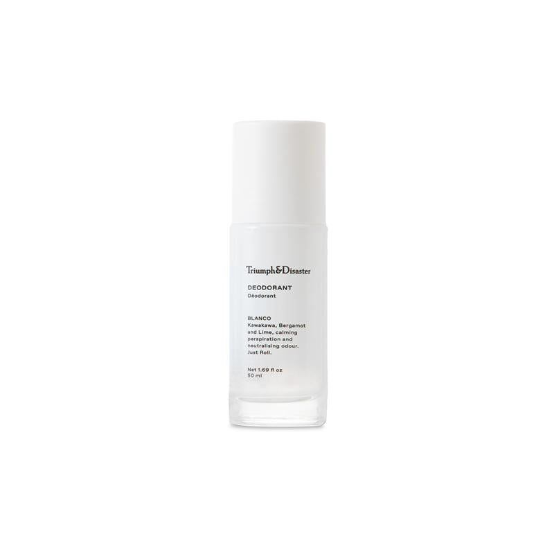 Triumph & Disaster - Deodorant: Blanco 1.69 fl oz/ 50 ml