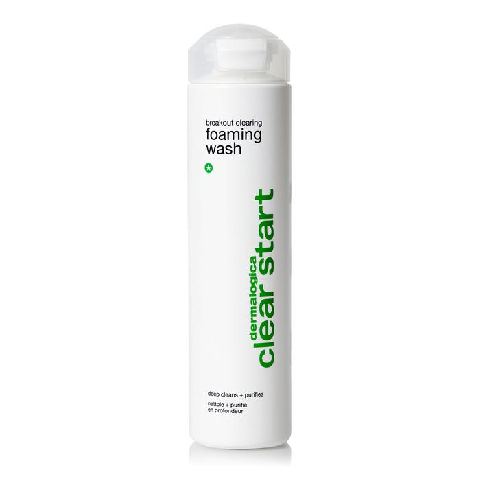 Dermalogica - BreakOut Bleiting Fouming Wash 10 FZ / 295 ml