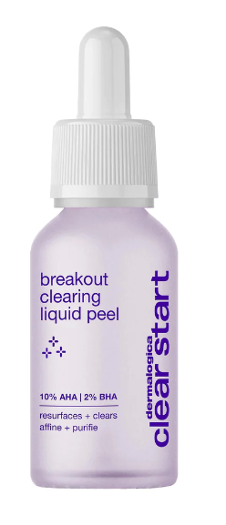 Dermalogica: Breakout clearing liquid peel