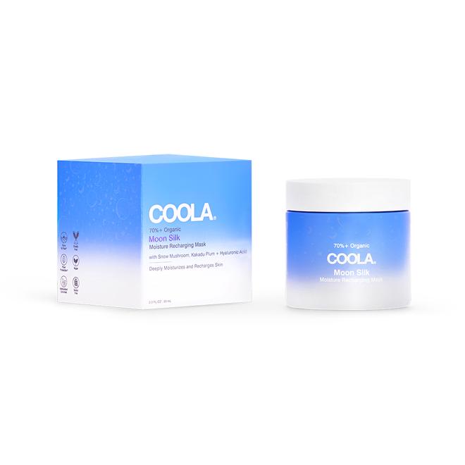Coola - Moon Silk Moisture Recharging Mask 2 fl oz/ 49 ml
