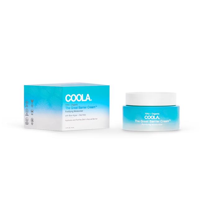 Coola - The Great Barrier Cream™ Fortifying Moisturizer 1.5 fl oz/ 44 ml