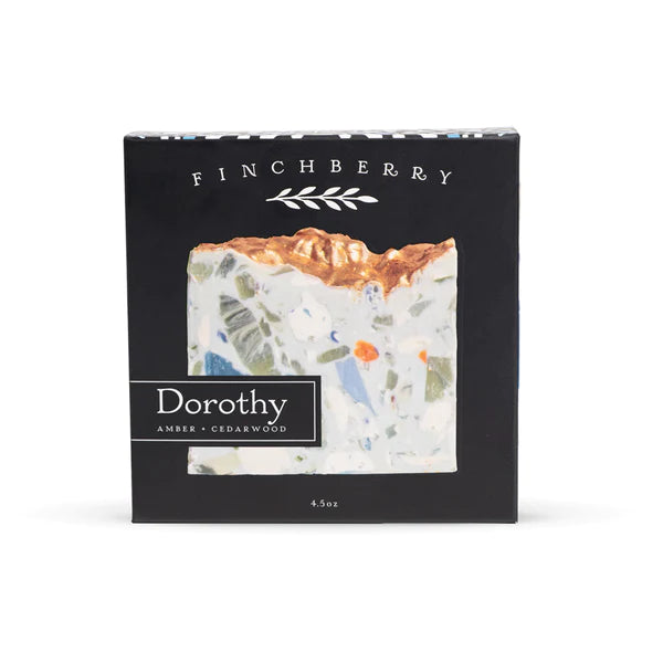 FinchBerry - Dorothy - Handcrafted Vegan Soap