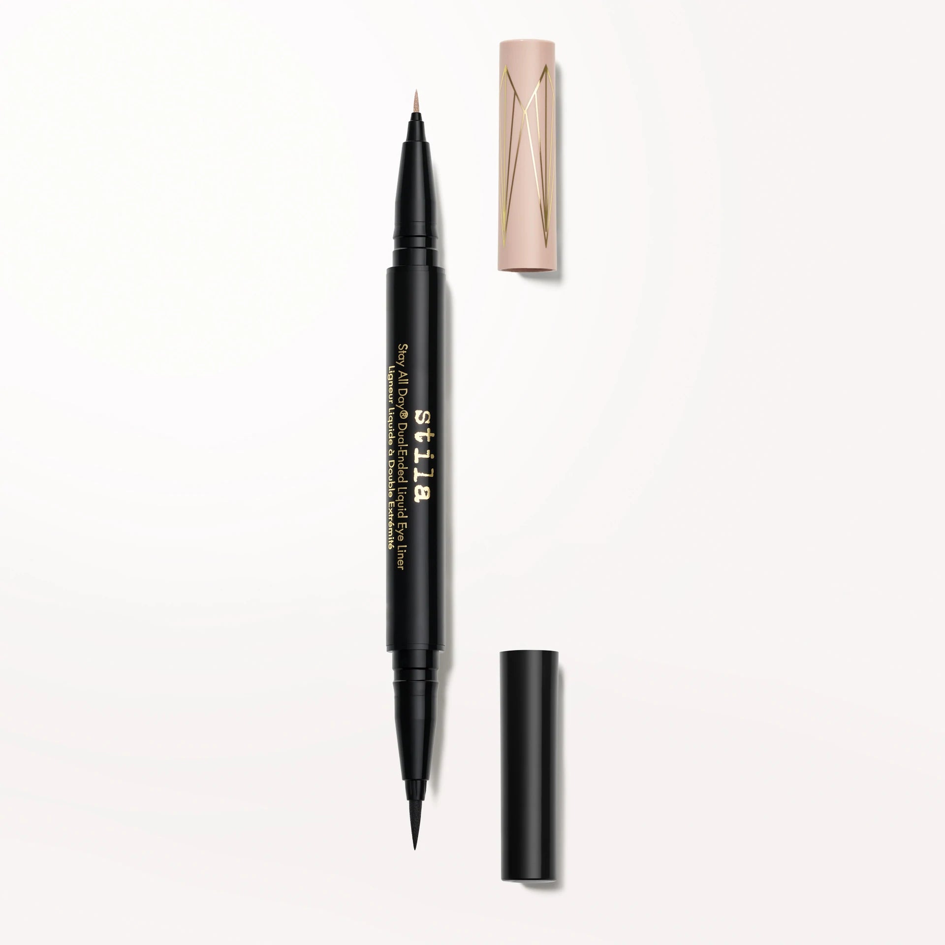 Stila - Stay All Day® Dual-Ended Liquid Eye Liner: Shimmer Micro Tip