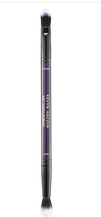Kevyn Aucoin - El cepillo base / sombra