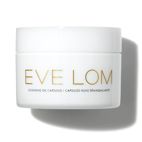 EVE LOM - CLEANSING OIL CAPSULES: 50 capsules: 1.25ml (0.04 oz) each