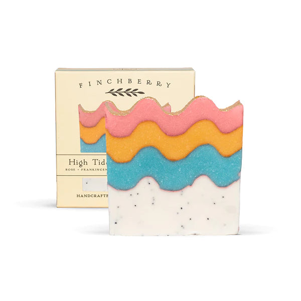 FinchBerry - Boxed Handcrafted Vegan Soap
