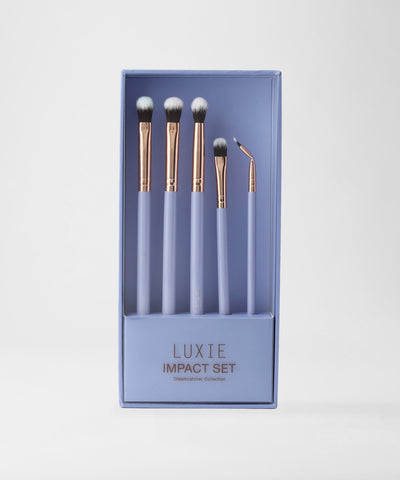 Luxie Beauty - Dreamcatcher Impact Eye Set