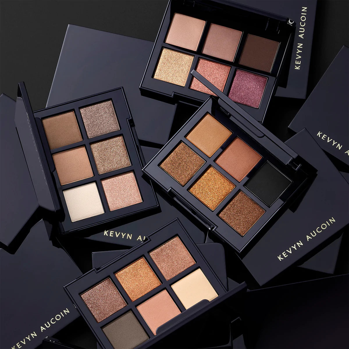 Kevyn Aucoin: The Contour Eyeshadow Palette (Various Shades)