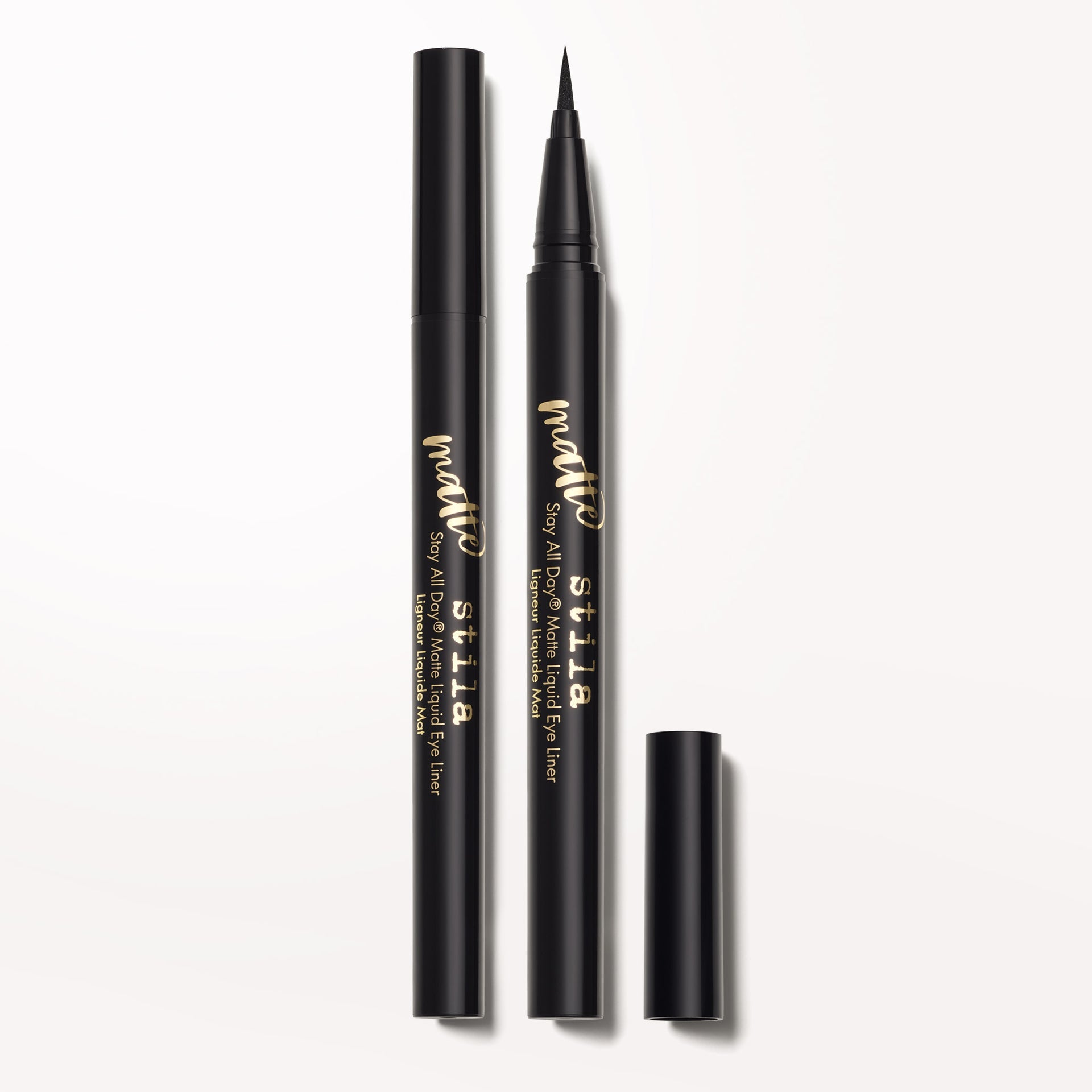 Stila - Stay All Day® Matte Liquid Eye Liner 0.016 fl oz/ 0.5 ml