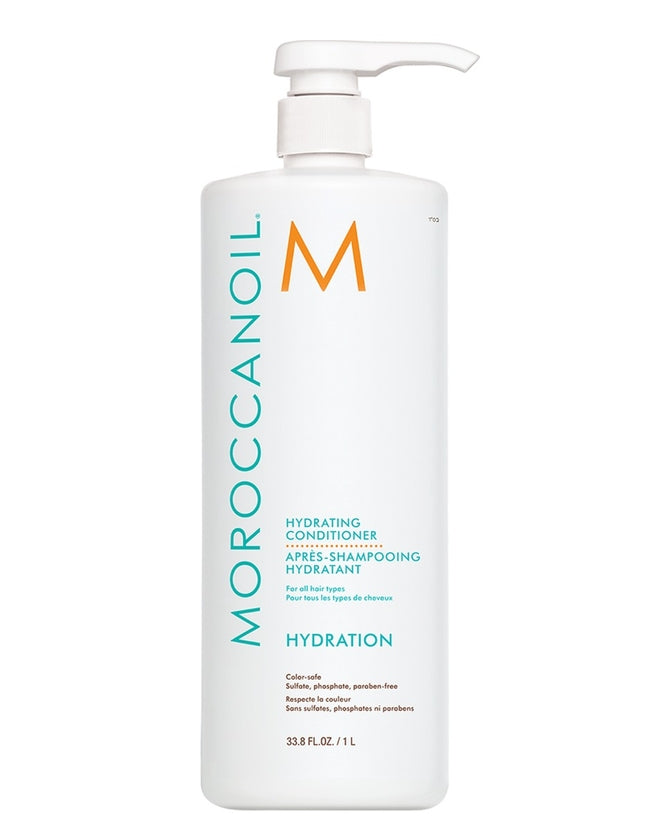 Moroccanoil - Acondicionador hidratante 8.5 fl oz / 250 ml