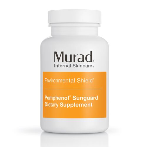 MURAD - Suplemento dietético de piel pura - 120 pestañas
