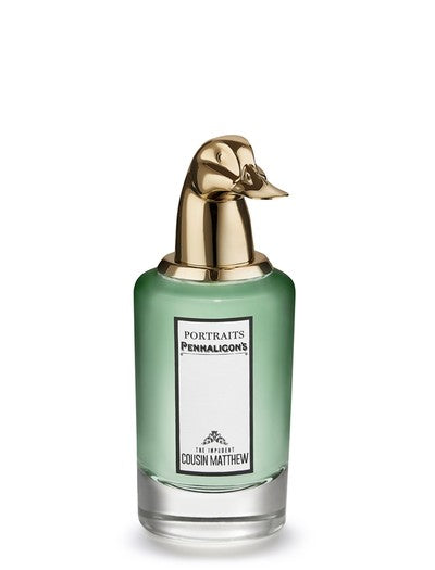 Penhaligon's - Portraits: The Impudent Cousin Matthew EDP 2.5 fl oz/ 75 ml