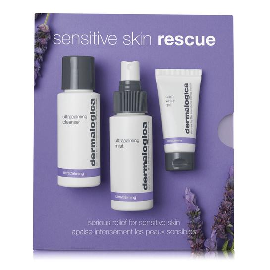Dermalogica - Kit de rescate de piel sensible
