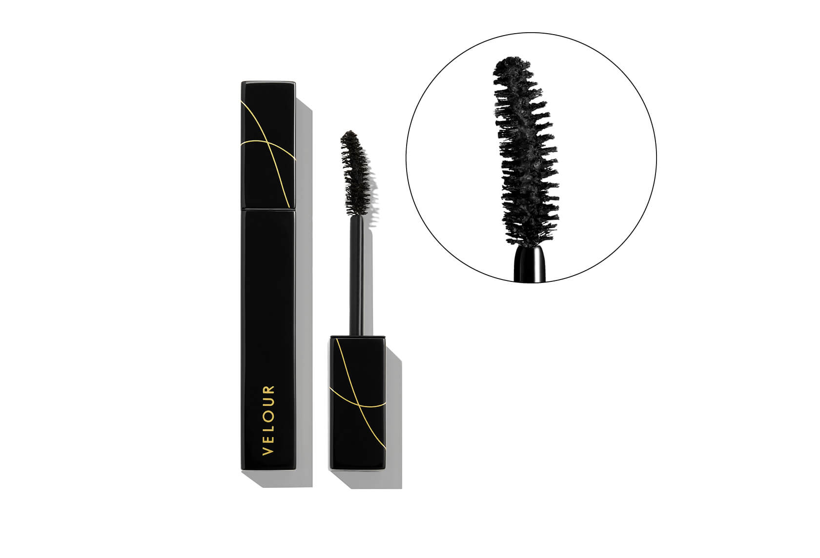 Velour Beauty - Pretty Big Deal Peptide & Tubing Mascara