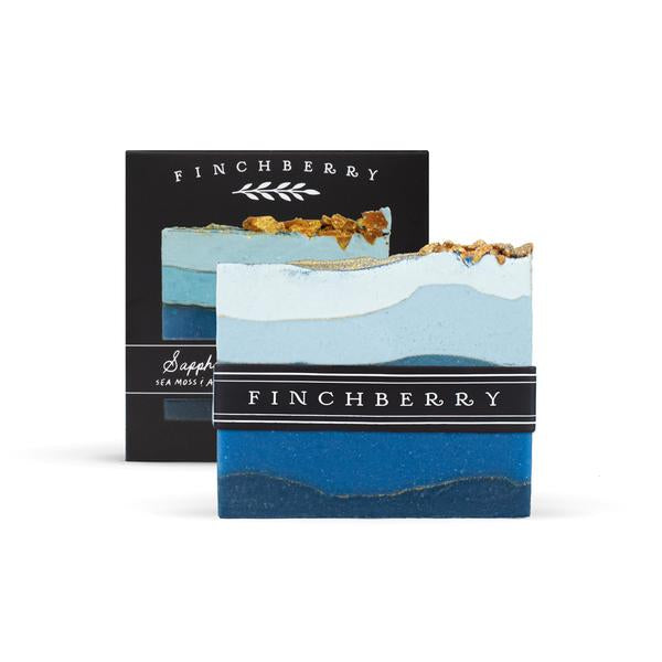 FinchBerry - Boxed Handcrafted Vegan Soap