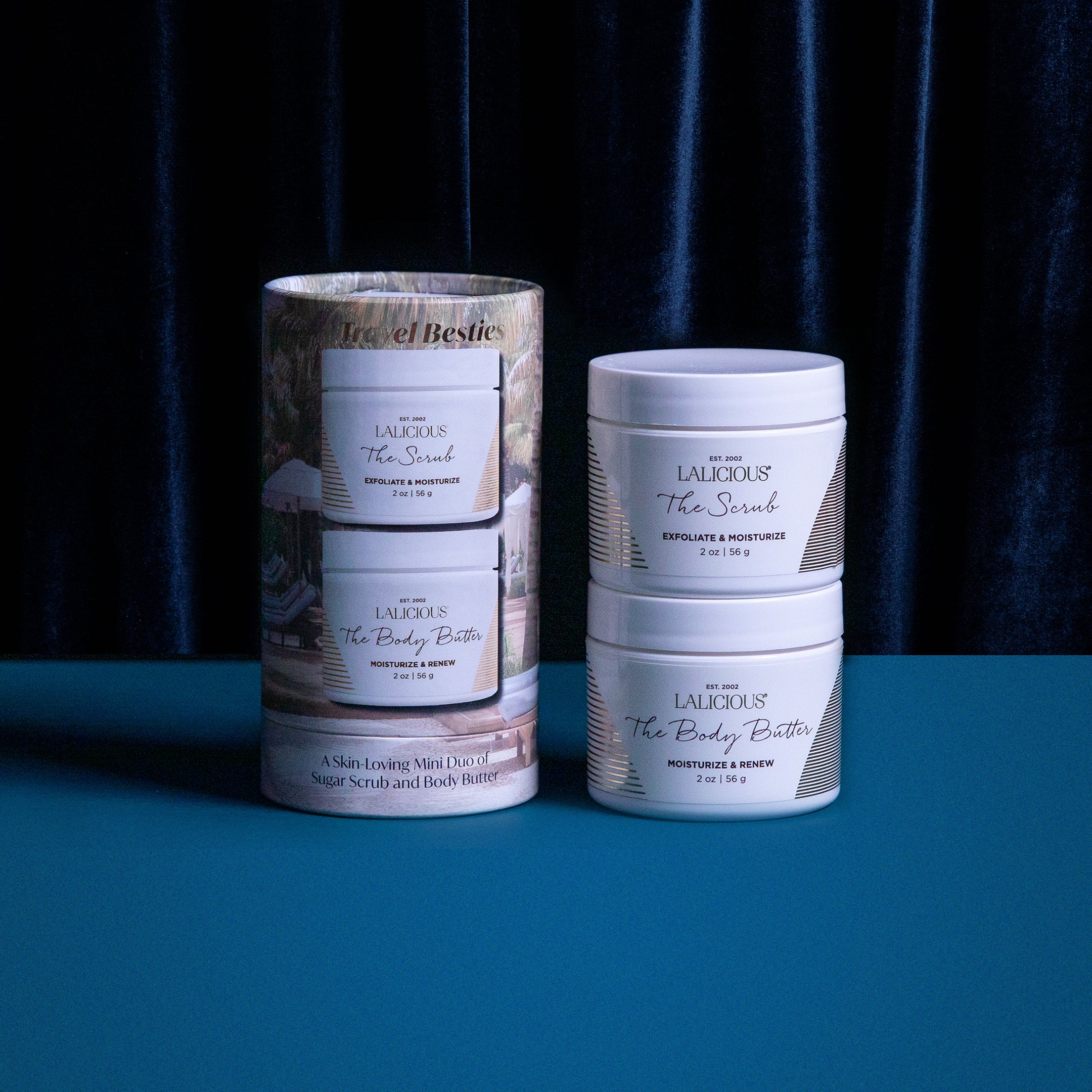 Lalicious - Travel Besties: The Signature Collection