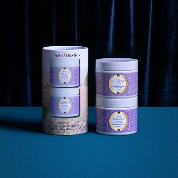 Lalicious - Travel Besties: Sugar Lavender