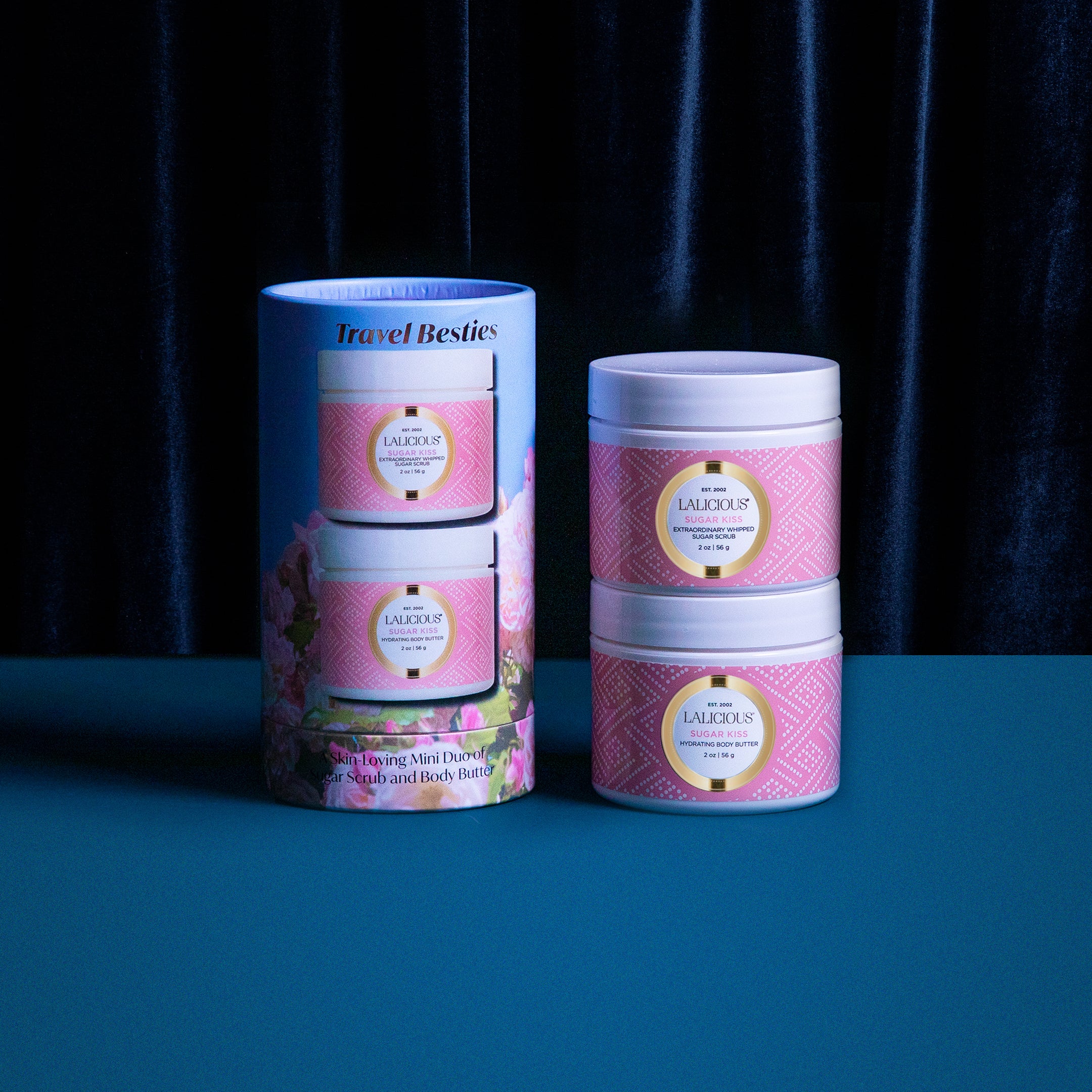 Lalicious - Travel Besties: Sugar Kiss