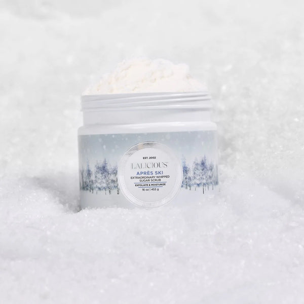 Lalicious - Après Ski Sugar Scrub