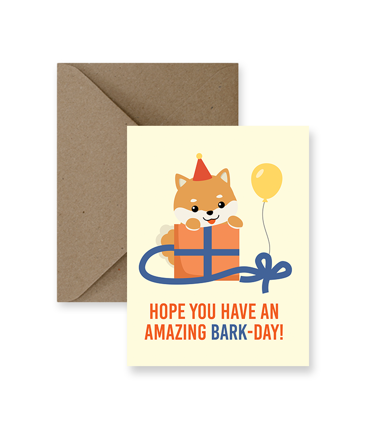 ImPaper - Greeting Cards: Birthday