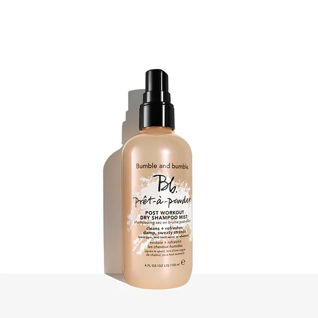 Bumble & Bumble - Prêt-à-powder Post Workout Dry Shampoo Mist 4 fl oz