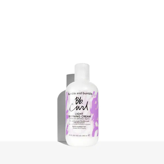 Bumble & Bumble - Curl Light Defining Cream 8.5 oz