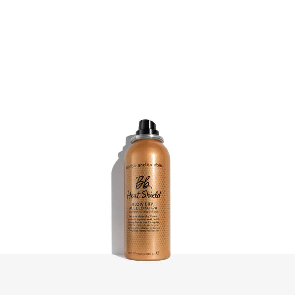 Bumble & Bumble - Heat Shield Blow Dry Accelerator 4.2 oz