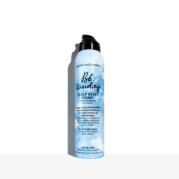 Bumble & Bumble - Sunday Scalp Reset Foam 3.5 oz