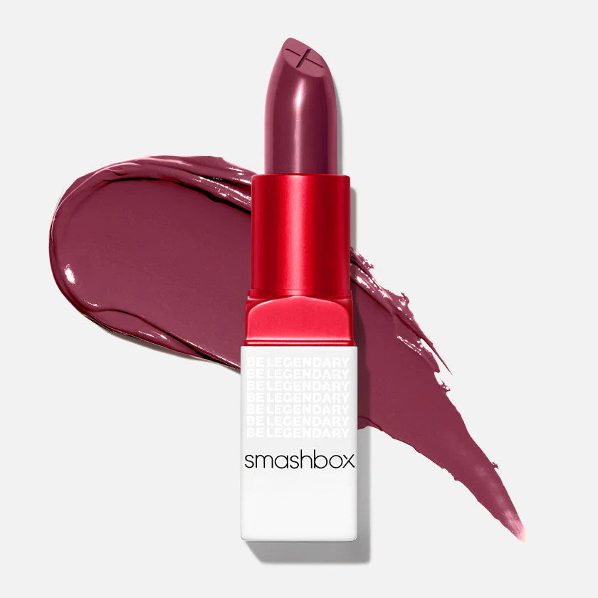 Smashbox - Be Legendary Prime & Plush Lipstick 0.11 oz/ 3.4 g