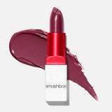 Smashbox - Be Legendary Prime & Plush Lipstick 0.11 oz/ 3.4 g