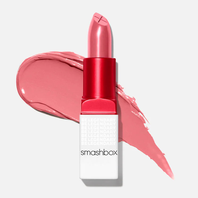 Smashbox - Be Legendary Prime & Plush Lipstick 0.11 oz/ 3.4 g
