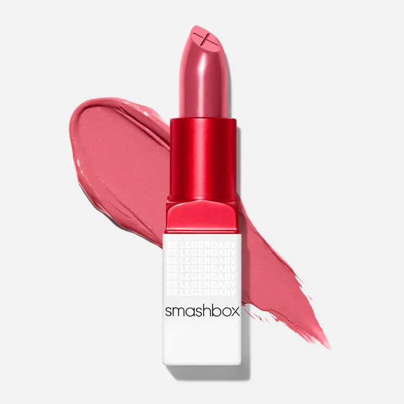 Smashbox - Be Legendary Prime & Plush Lipstick 0.11 oz/ 3.4 g