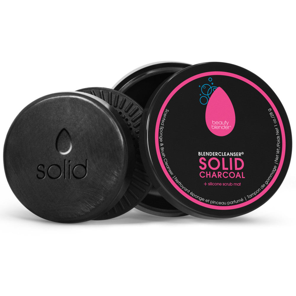 Beautyblender - Blendercleanser® Solid®: Charcoal 1 oz/ 28.35 g