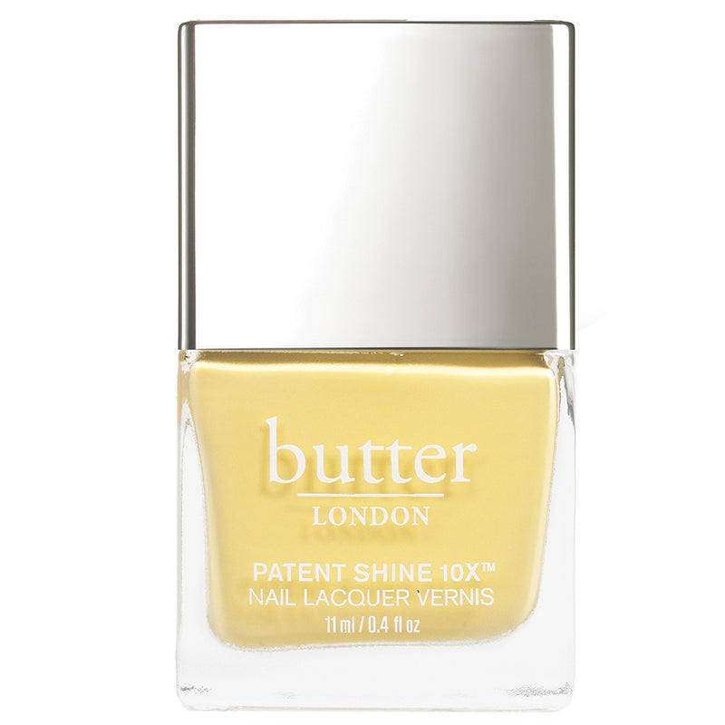 Butter London - Bit of Sunshine Patent Shine 10X Nail Lacquer