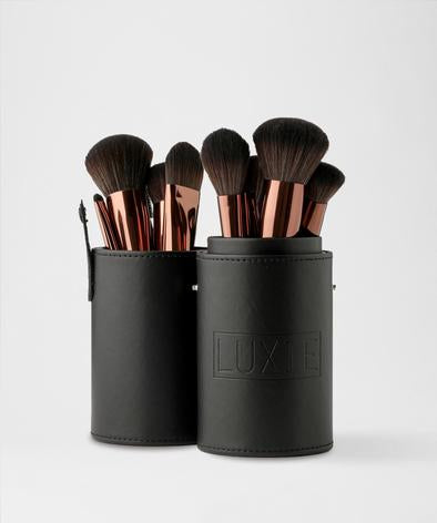 Luxie Beauty - Black Brush Cup Holder