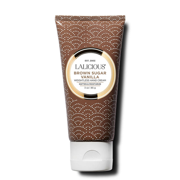 LALICIOUS - Brown Sugar Vanilla Hand Cream 3 oz/ 85 g