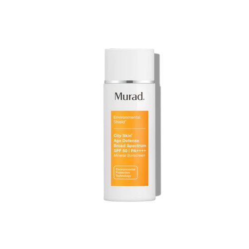 Murad - City Skin Age Defense Broad Spectrum SPF 50 PA+++ 1.7 fl oz/ 50 ml
